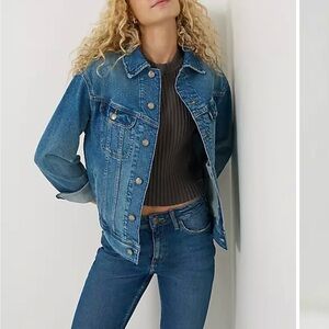 Lee Classic Denim Jacket